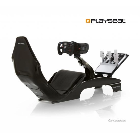 Gaming stolica PLAYSEAT F1, 120 do 220cm, 122kg, crna