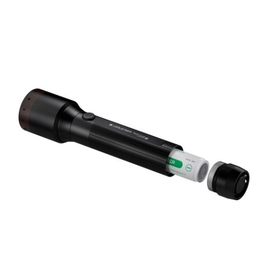 Baterijska svjetiljka punjiva LEDLENSER® P6R Core, IP68