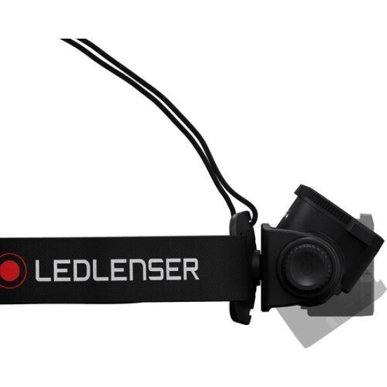 Baterijska svjetiljka naglavna punjiva LEDLENSER® H7R Core