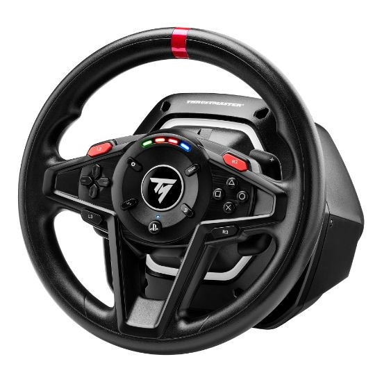 Volan THRUSTMASTER T128-P, za PS5/PS4/PC