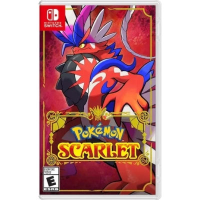 Igra za NINTENDO Switch, Pokemon Scarlet    - Video igre