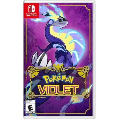 Igra za NINTENDO Switch, Pokemon Violet   - Video igre