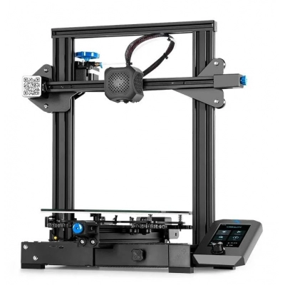 3D printer CREALITY Ender-3 v2   - ELEKTRONIKA