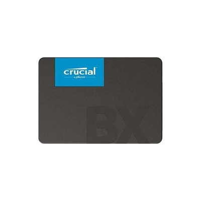 SSD 500 GB CRUCIAL BX500 CT500BX500SSD1, SATA, 2.5incha, maks do 540/500 MB/s - Solid state diskovi SSD SSD 500 GB CRUCIAL BX500 CT500BX500SSD1, SATA, 2.5incha, maks do 540/500 MB/s - Solid state diskovi SSD