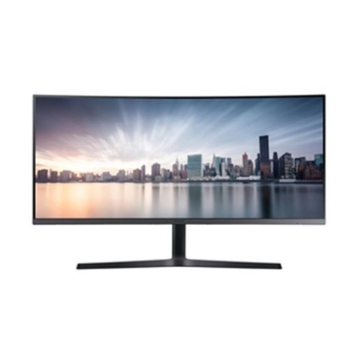 Monitor 34incha SAMSUNG LC34H890WGRXEN, Curved, WQHD, VA, 100Hz, 4ms, 300cd/m2, pivot, srebrni   - MONITORI I OPREMA