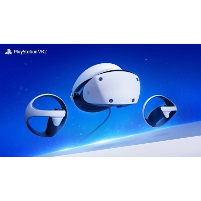 Komplet PlayStation VR2 + Horizon Call of Mountain VCH