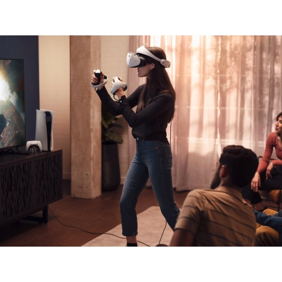 Komplet PlayStation VR2
