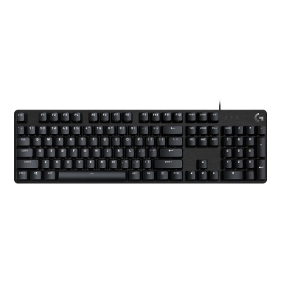 Tipkovnica LOGITECH G413 SE, mehanička, US layout, crna   - Tipkovnice