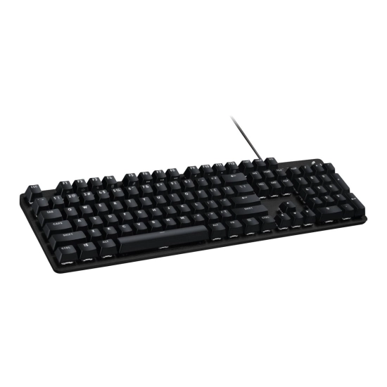 Tipkovnica LOGITECH G413 SE, mehanička, US layout, crna