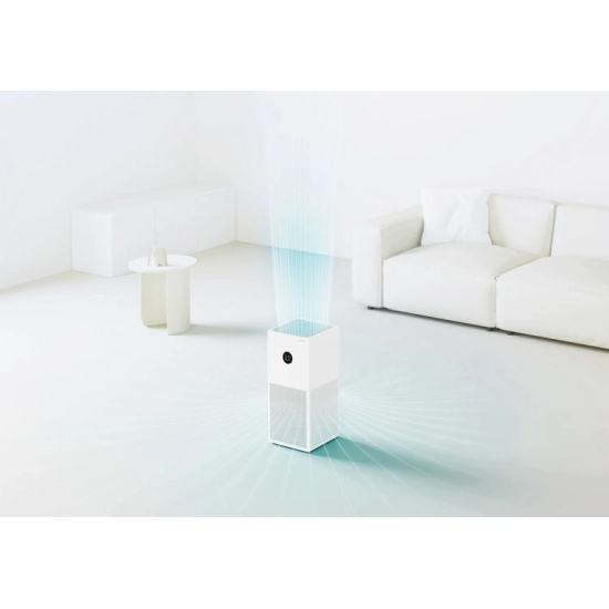 Pročišćivač zraka XIAOMI Smart Air Purifier 4 Lite EU, do 43m2, bijeli Pročišćivač zraka XIAOMI Smart Air Purifier 4 Lite EU, do 43m2, bijeli