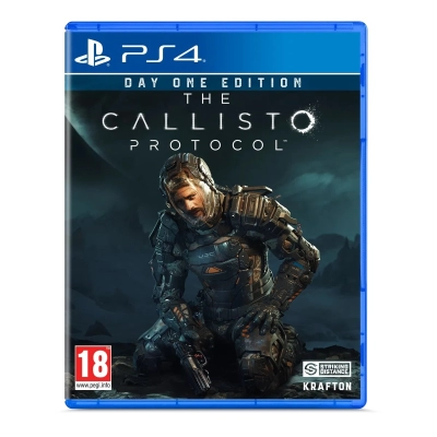 Igra za PS4, The Callisto Protocol   - Video igre