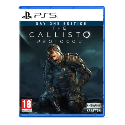 Igra za PS5, The Callisto Protocol   - Video igre