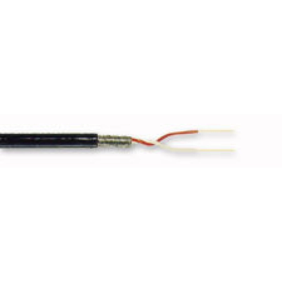 Kabel TASKER C202, mikrofonski, 2x0.08, crni Kabel TASKER C202, mikrofonski, 2x0.08, crni