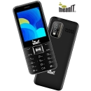 Mobitel MEANIT F2 Max, Dual SIM, crni