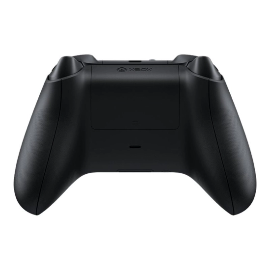 Gamepad MICROSOFT Xbox, 1V8-00015, bežični, USB-C, za PC/Xbox One/Android/iOS, crni