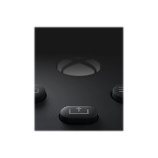 Gamepad MICROSOFT Xbox, 1V8-00015, bežični, USB-C, za PC/Xbox One/Android/iOS, crni