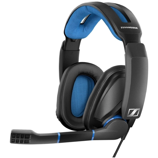 Slušalice EPOS GSP 300, gaming, za PC/Mac/PS4/PS5/XboxOne/Xbox Serie X, crno-plave