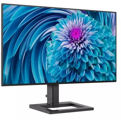 Monitor 27incha PHILIPS 275E2FAE/00, QHD, IPS, 75Hz, 4ms, 350cd/m2, 1000:1, crni   - Philips