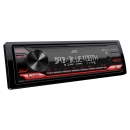 Auto radio JVC KD-X282DBT, DAB+,  bluetooth, AUX, USB