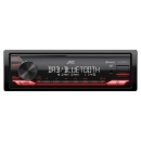 Auto radio JVC KD-X282DBT, DAB+, Bluetooth, AUX, USB A