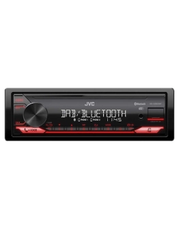 Auto radio JVC KD-X282DBT, DAB+, Bluetooth, AUX, USB A