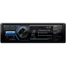 Auto radio JVC KD-X561DBT, DAB+, Bluetooth, 3incha TFT zaslon, AUX, USB A