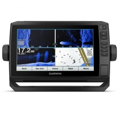 GPS ploter GARMIN echoMAP UHD 92sv, 010-02341-01, sa sondom   - TV - AUDIO i VIDEO