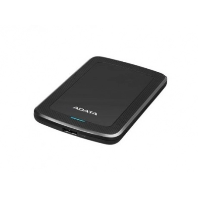 Tvrdi disk vanjski 1000 GB ADATA HV300, USB 3.2, 5400 okr/min, 2.5incha, crni   - Vanjski tvrdi diskovi