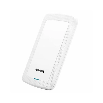 Tvrdi disk vanjski 2000 GB ADATA AHV300-2TU31-CWH, USB 3.1, 5400 okr/min, 2.5incha, bijeli   - POHRANA PODATAKA