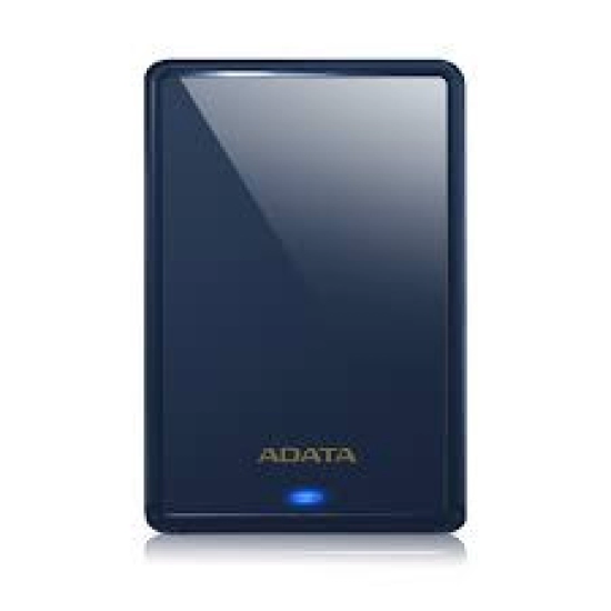 Tvrdi disk vanjski 1000 GB ADATA AHV620S-1TU31-CBK, Slim, USB 3.2, 5400 okr/min, crni