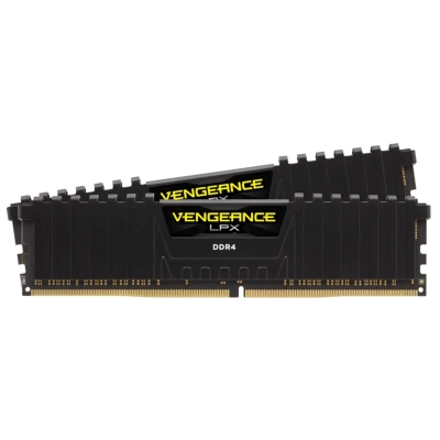 Memorija PC4-25600, 64GB, CORSAIR Vengeance, DDR4 3200MHz   - Radna memorija RAM