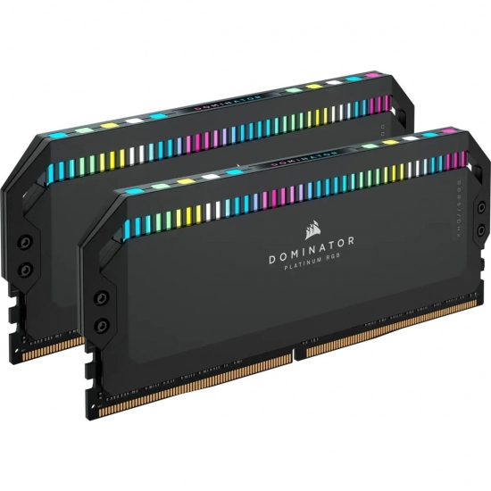 Memorija PC5-44800, 32GB, CORSAIR Dominator Plat., DDR5 5600MHz