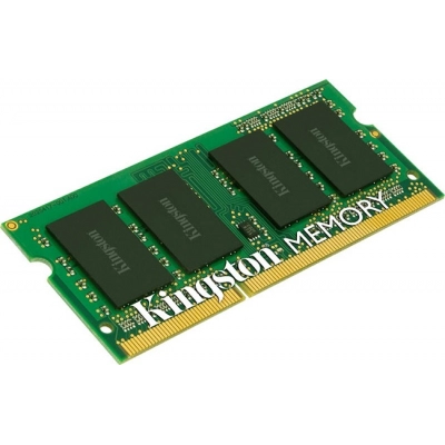 Memorija PC-12800, 8GB, KINGSTON KVR16LS11/8, SO-DIMM DDR3L, 1600MHz   - Kingston