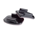 Držač GOPRO Curved + Flat Adhesive Mounts, AACFT-001