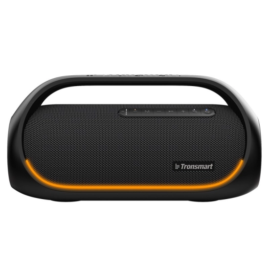 Prijenosni bluetooth zvučnik TRONSMART Bang, vodootporni IPX6, 60W RMS, Bluetooth 5.0, crni