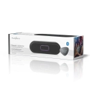 Prijenosni bluetooth zvučnik NEDIS SPBT3600BK, IPX6 vodootporni, 16W, crni