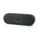 Prijenosni bluetooth zvučnik NEDIS SPBT3600BK, IPX6 vodootporni, 16W, crni