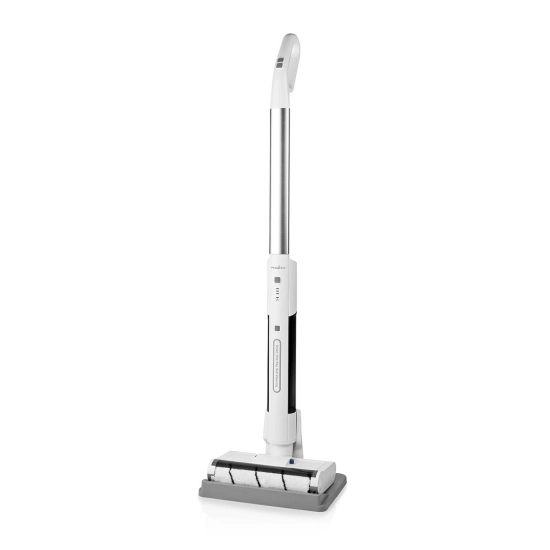 Štapni čistač podova NEDIS HHEM300WT, 40W, 60min, bežični, bijeli Štapni čistač podova NEDIS HHEM300WT, 40W, 60min, bežični, bijeli