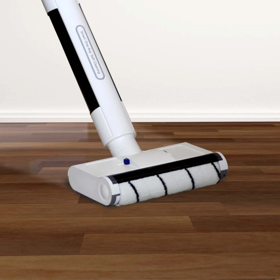 Štapni čistač podova NEDIS HHEM300WT, 40W, 60min, bežični, bijeli Štapni čistač podova NEDIS HHEM300WT, 40W, 60min, bežični, bijeli