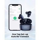 Slušalice UGREEN HiTune X5 True Wireless Stereo Earbuds, in-ear, bežične, Bluetooth, tamno plave