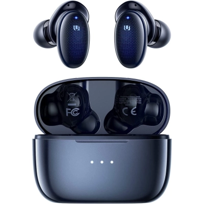 Slušalice UGREEN HiTune X5 True Wireless Stereo Earbuds, in-ear, bežične, Bluetooth, tamno plave   - Slušalice za smartphone