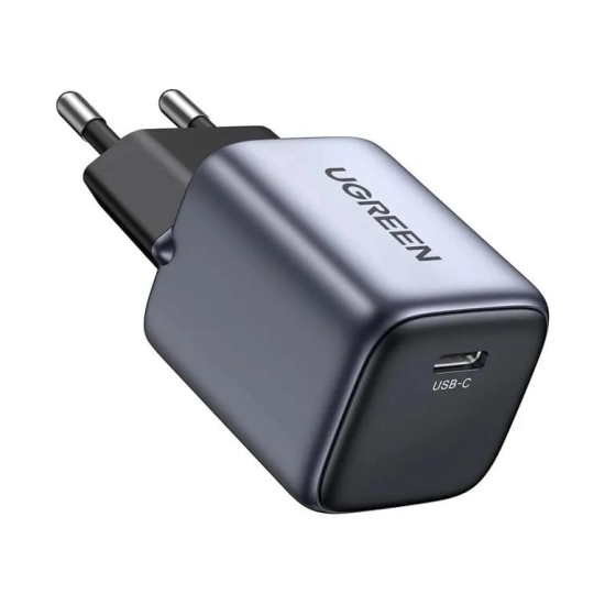 Kućni punjač UGREEN, Nexode Mini, 20W, USB C Kućni punjač UGREEN, Nexode Mini, 20W, USB C
