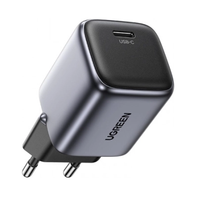 Kućni punjač UGREEN, Nexode Mini, 20W, USB C   - Punjači za smartphone
