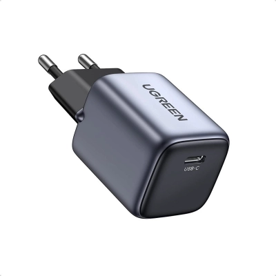 Kućni punjač UGREEN, Nexode Mini, 30W, USB C   - Punjači za smartphone