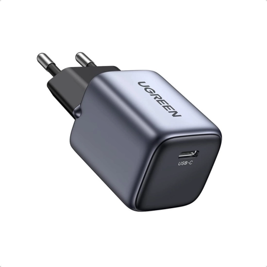 Kućni punjač UGREEN, Nexode Mini, 30W, USB C Kućni punjač UGREEN, Nexode Mini, 30W, USB C