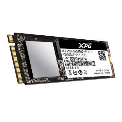 SSD ADATA 1TB SX8200 PRO PCIe M.2 2280 NVMe   - INFORMATIČKE KOMPONENTE