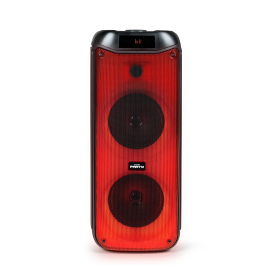 Prijenosni audio sustav BIGBEN PARTYBTHPL, Bluetooth, 200W, 1x žičani mikrofon, karaoke