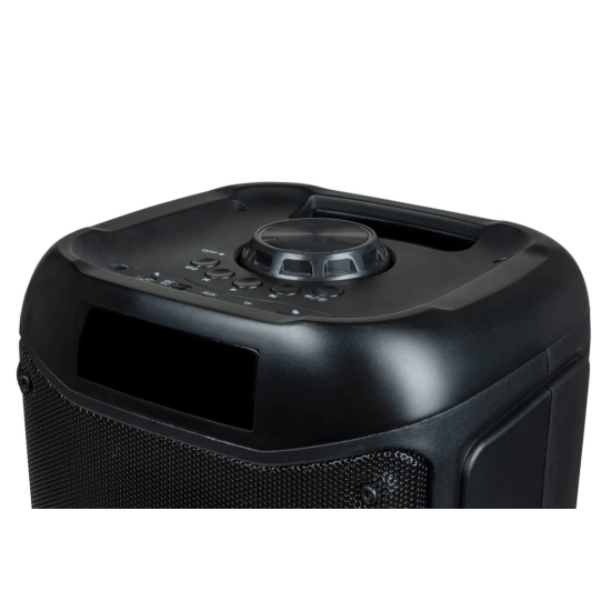 Prijenosni audio sustav BIGBEN PARTYBTHPL, Bluetooth, 200W, 1x žičani mikrofon, karaoke