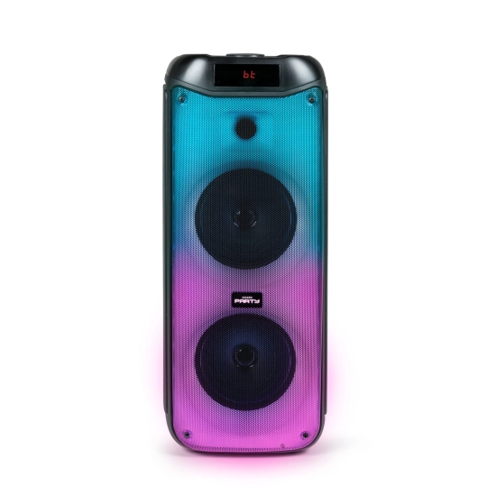 Prijenosni audio sustav BIGBEN PARTYBTHPL, Bluetooth, 200W, 1x žičani mikrofon, karaoke