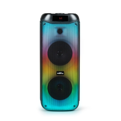 Prijenosni audio sustav BIGBEN PARTYBTHPL, Bluetooth, 200W, 1x žičani mikrofon, karaoke   - Karaoke